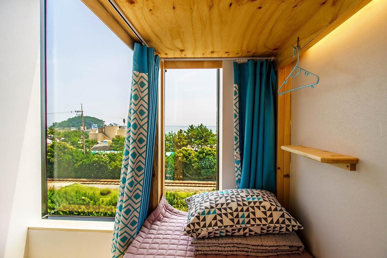 From Guesthouse 釜山 客房 照片
