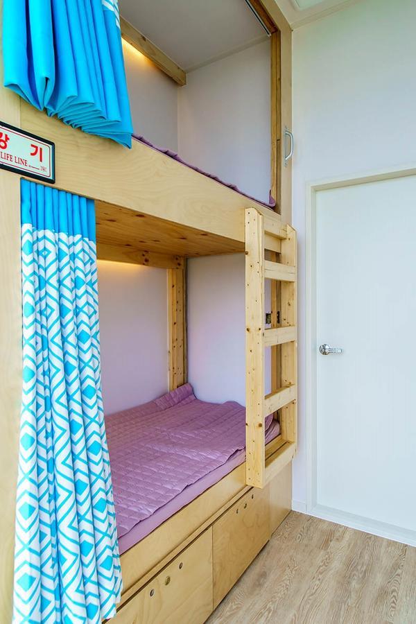 From Guesthouse 釜山 客房 照片