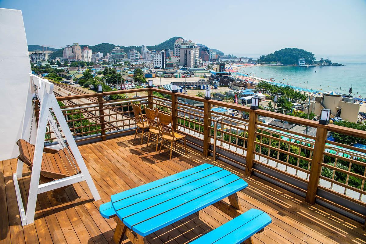 From Guesthouse 釜山 外观 照片